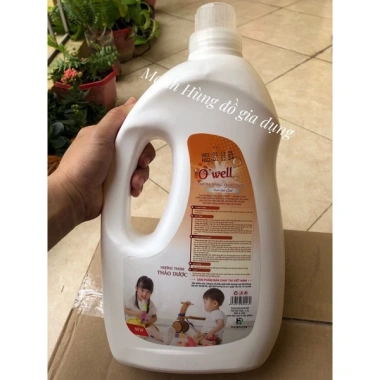 Nước lau sàn Owell hương sả quế diệt khuẩn, xua côn trùng - Giá 155.000 giảm 38.750