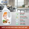 Nước lau sàn Owell hương sả quế diệt khuẩn, xua côn trùng - Giá 155.000 giảm 38.750 4