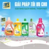 Nước lau sàn Polar Bear hương lily 1.5kg khử mùi, diệt khuẩn, lưu hương lâu – giá chỉ 82.300 VND 7