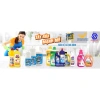 Nước lau sàn Polar Bear hương lily 1.5kg khử mùi, diệt khuẩn, lưu hương lâu – giá chỉ 82.300 VND 8