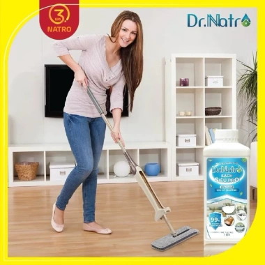 Nước lau sàn Pro Drnatro Siêu Sạch - Khử Hôi, Tanh 1 Lít, Giá ưu đãi 126.000đ