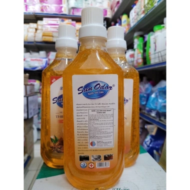 Nước lau sàn quế SUN ODOR Thái Lan – Khử mùi, đuổi ruồi muỗi, giá ưu đãi 47.000₫ 3 Nước lau sàn quế SUN ODOR Thái Lan – Khử mùi, đuổi ruồi muỗi, giá ưu đãi 47.000₫ 3