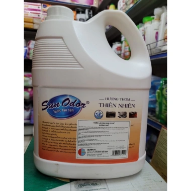 Nước lau sàn quế SUN ODOR Thái Lan – Khử mùi, đuổi ruồi muỗi, giá ưu đãi 47.000₫
