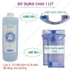 Nước lau sàn robot hút bụi - Công thức làm sạch chuyên dụng, giá 73.000đ 3