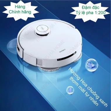 Nước lau sàn robot hút bụi - Công thức làm sạch chuyên dụng, giá 73.000đ 8