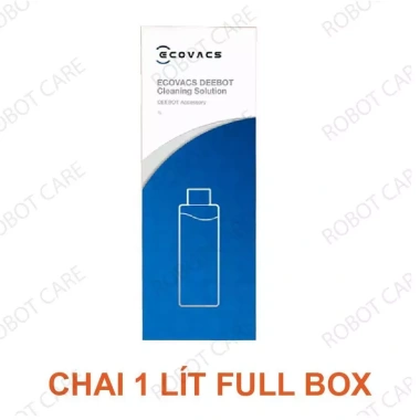 Nước lau sàn robot hút bụi - Công thức làm sạch chuyên dụng, giá 73.000đ 9