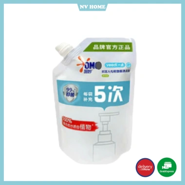 Nước lau sàn robot Orenji hữu cơ - Phù hợp mọi robot hút bụi, giá chỉ 39.000 VND 8