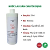 Nước lau sàn robot UWANT 500ml - Làm sạch hiệu quả cho robot hút bụi, giảm 19%