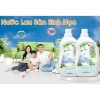 Nước lau sàn sả chanh xua đuổi ruồi muỗi, hương bạc hà hữu cơ - Giá 69.000, tặng quà khi mua 2 can 4