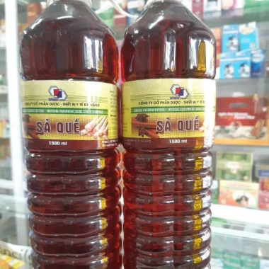 Nước Lau Sàn Sả Quế và Sả Chanh 1.500ml Chính Hãng - Giá 99.900 Giảm Sốc