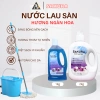 Nước Lau Sàn Sakura Hương Ngàn Hoa Sáng Bóng, Thơm Lâu, Diệt Khuẩn, Không Hóa Chất 54.000₫