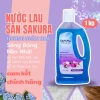 Nước Lau Sàn Sakura Hương Ngàn Hoa Sáng Bóng, Thơm Lâu, Diệt Khuẩn, Không Hóa Chất 54.000₫ 5