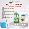 Nước Lau Sàn SAKURA hương Sả Chanh – Sáng Bóng, Thơm Lâu, Diệt Khuẩn, Không Hóa Chất, An Toàn Da – 54.000₫