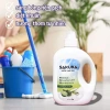 Nước Lau Sàn SAKURA hương Sả Chanh – Sáng Bóng, Thơm Lâu, Diệt Khuẩn, Không Hóa Chất, An Toàn Da – 54.000₫ 2