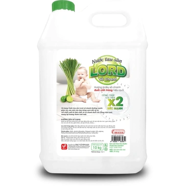 Nước lau sàn Senny Caro hương chanh sả 9kg - Giá 100.000đ, diệt bẩn, thơm mát