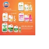 Nước lau sàn Senny Caro hương chanh sả 9kg - Giá 100.000đ, diệt bẩn, thơm mát 3