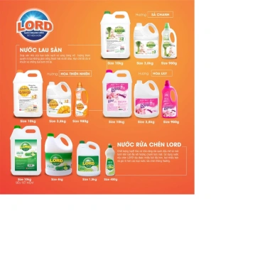 Nước lau sàn Senny Caro hương chanh sả 9kg - Giá 100.000đ, diệt bẩn, thơm mát