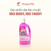 Nước Lau Sàn SENNY Hương Lily Đánh Bật Bụi Bẩn, Khử Mùi, Lưu Hương Thơm Dài Lâu 2