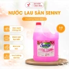 Nước lau sàn SENNY hương lily - Khử bẩn, thơm nhẹ, giảm còn 39.000₫ (giá gốc 50.310₫) 4