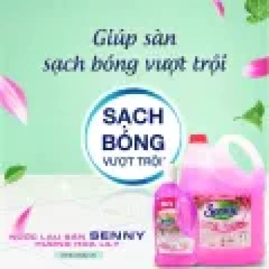 Nước Lau Sàn Senny Hương Quế Sả Chanh – Bỏ vết bẩn, khử mùi, vệ sinh sàn gỗ Nước Lau Sàn Senny Hương Quế Sả Chanh – Bỏ vết bẩn, khử mùi, vệ sinh sàn gỗ
