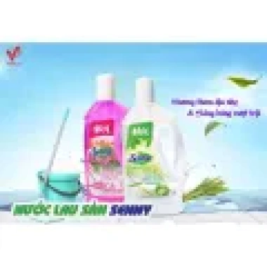 Nước Lau Sàn Senny Hương Quế Sả Chanh – Bỏ vết bẩn, khử mùi, vệ sinh sàn gỗ 2 Nước Lau Sàn Senny Hương Quế Sả Chanh – Bỏ vết bẩn, khử mùi, vệ sinh sàn gỗ 2
