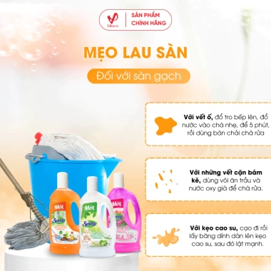 Nước Lau Sàn Senny Hương Quế Sả Chanh – Bỏ vết bẩn, khử mùi, vệ sinh sàn gỗ 5 Nước Lau Sàn Senny Hương Quế Sả Chanh – Bỏ vết bẩn, khử mùi, vệ sinh sàn gỗ 5