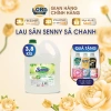 Nước Lau Sàn Senny Sả Chanh 3.8kg – Làm sạch gỗ, gạch, men, đuổi côn trùng