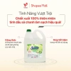 Nước Lau Sàn Senny Sả Chanh 3.8kg – Làm sạch gỗ, gạch, men, đuổi côn trùng 4