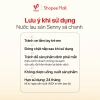 Nước Lau Sàn Senny Sả Chanh 3.8kg – Làm sạch gỗ, gạch, men, đuổi côn trùng 5