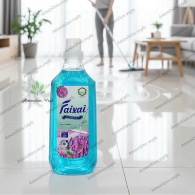 Nước lau sàn sinh học Faixai 1L - sạch bóng, hương thơm nhẹ, ngăn côn trùng, chỉ 66.000 VND