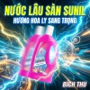 Nước Lâu Sàn Sinh Học Sunil Hương Hoa Ly Sang Trọng 1L - Giá Ưu Đãi 72.000đ