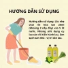 Nước lau sàn Spa tinh dầu chanh sả 1L 100% organic sạch khuẩn, giá 20.506₫ 6
