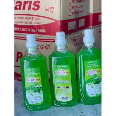 Nước lau sàn Spa tinh dầu chanh sả 1L 100% organic sạch khuẩn, giá 20.506₫ 9