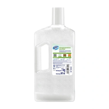 Nước lau sàn Sunlight 1.000ml tinh dầu thiên nhiên hương hoa thơm mát - 48.000 VND