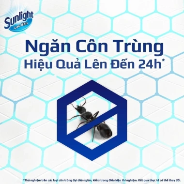 Nước Lau Sàn Sunlight 1KG - Chiết xuất thiên nhiên, tinh dầu thơm lành, chăm sóc da, giá 42.900₫