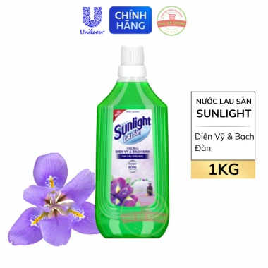 Nước Lau Sàn Sunlight 1KG - Chiết xuất thiên nhiên, tinh dầu thơm lành, chăm sóc da, giá 42.900₫ 7 Nước Lau Sàn Sunlight 1KG - Chiết xuất thiên nhiên, tinh dầu thơm lành, chăm sóc da, giá 42.900₫ 7