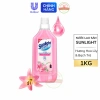 Nước Lau Sàn Sunlight 1KG - Chiết xuất thiên nhiên, tinh dầu thơm lành, chăm sóc da, giá 42.900₫ 10