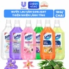 Nước Lau Sàn Sunlight 1KG - Chiết Xuất Thiên Nhiên, Tinh Dầu Thơm Lành Tính Cho Da, Giá 43.000₫