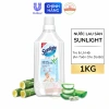 Nước Lau Sàn Sunlight 1KG - Chiết Xuất Thiên Nhiên, Tinh Dầu Thơm Lành Tính Cho Da, Giá 43.000₫ 5