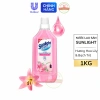 Nước Lau Sàn Sunlight 1KG - Chiết Xuất Thiên Nhiên, Tinh Dầu Thơm Lành Tính Cho Da, Giá 43.000₫ 6
