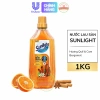 Nước Lau Sàn Sunlight 1KG - Chiết Xuất Thiên Nhiên, Tinh Dầu Thơm Lành Tính Cho Da, Giá 43.000₫ 10