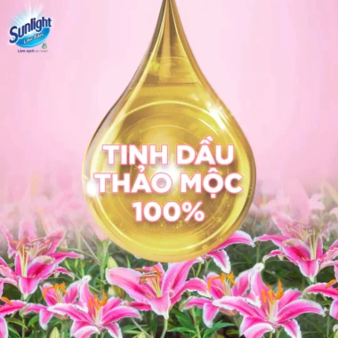 Nước lau sàn Sunlight 1L Hương hoa Lily và Hương thảo - Giảm giá chỉ 37.000 VND, sạch bề mặt thơm nhẹ 3 Nước lau sàn Sunlight 1L Hương hoa Lily và Hương thảo - Giảm giá chỉ 37.000 VND, sạch bề mặt thơm nhẹ 3