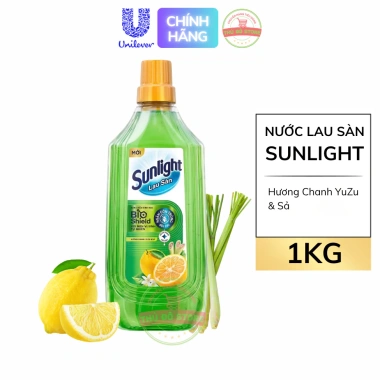 Nước Lau Sàn Sunlight BIOSHIELD 1KG Ngăn Côn Trùng Chanh Sả Cam Quế Giá 47.000đ 5 Nước Lau Sàn Sunlight BIOSHIELD 1KG Ngăn Côn Trùng Chanh Sả Cam Quế Giá 47.000đ 5