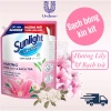 Nước Lau Sàn Sunlight Lily & Bạch Trà 3.6KG - Chính Hãng, Sạch Khuẩn, Thơm Nhẹ, Giá Ưu Đãi 72.210₫
