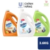 Nước Lau Sàn Sunlight Thiên Nhiên 3.6kg – Chanh Sả, Quế Cam, Tre Lô Hội – 106.000₫