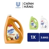 Nước Lau Sàn Sunlight Thiên Nhiên 3.6kg – Chanh Sả, Quế Cam, Tre Lô Hội – 106.000₫ 2