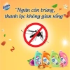 Nước Lau Sàn Sunlight Thiên Nhiên Quế Cam 3.6kg Sạch sâu thơm nhẹ 106.000 VND 3