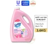 Nước Lau Sàn Sunlight Tinh Dầu Hoa Lily và Bạch Trà 3.6Kg - Giá ưu đãi 106.000₫, làm sạch sàn, khử mùi mạnh