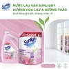 Nước Lau Sàn Sunlight Tinh Dầu Hoa Lily và Bạch Trà 3.6Kg - Giá ưu đãi 106.000₫, làm sạch sàn, khử mùi mạnh 4