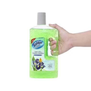 Nước lau sàn Sunlight Tinh Dầu Thiên Nhiên Hương Hoa Thơm Mát 1Kg Giá 50.000 VND 2 Nước lau sàn Sunlight Tinh Dầu Thiên Nhiên Hương Hoa Thơm Mát 1Kg Giá 50.000 VND 2